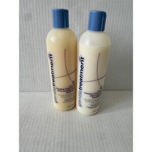 Johnson Gentle Treatment Coconut Aloe Conditioning Shampoo Leave In Conditioner